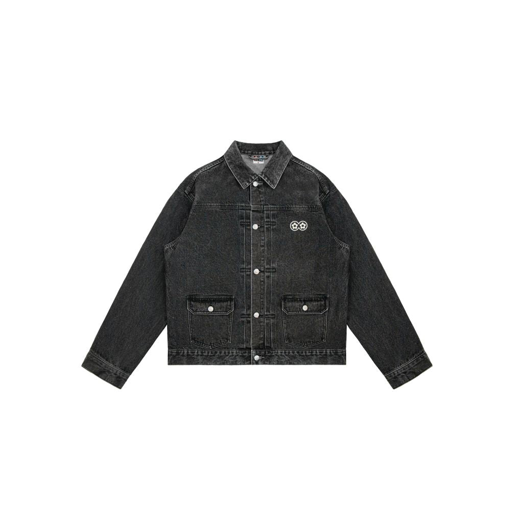 VANDY THE PINK TYPE 2 JACKET (BLACK)