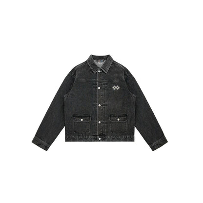 VANDY THE PINK TYPE 2 JACKET (BLACK)