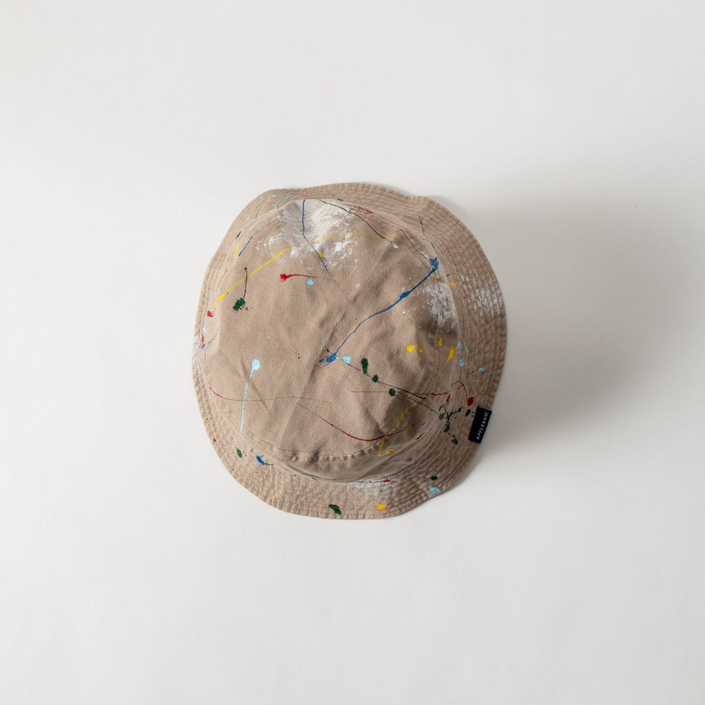 APPLEBUM Paint Hat [TiEDYE FREAK]