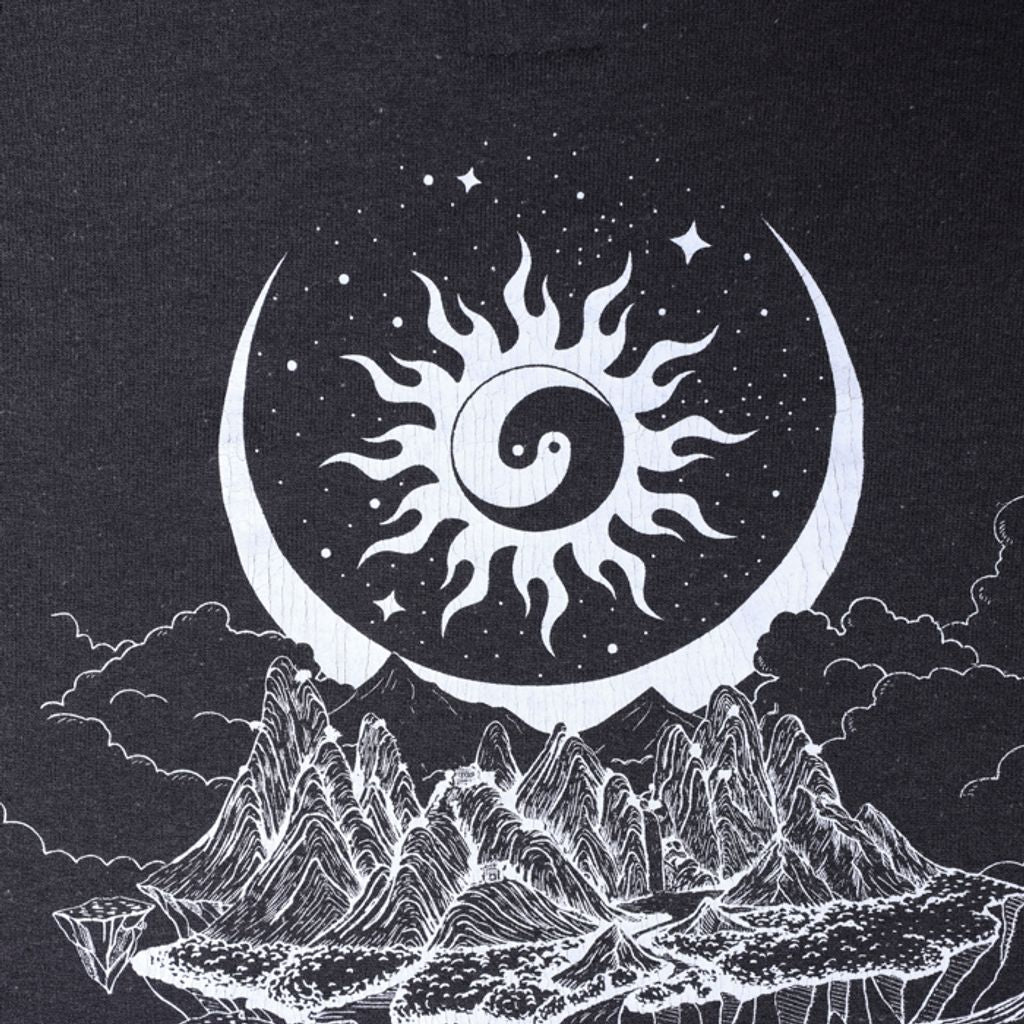 Liberaiders  SHANGRI-LA HOODIE