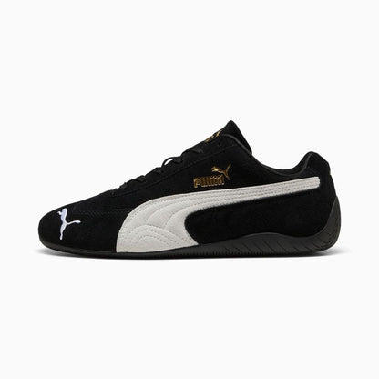 PUMA ユニセックス スピードキャット OG スニーカー（PUMA Black-PUMA White）
