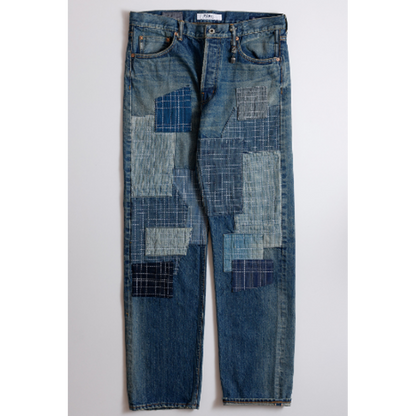 【予約商品】FDMTL FA26MG133 CLASSIC STRAIGHT DENIM CS133