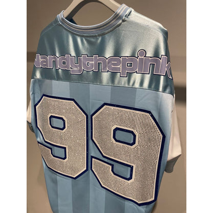 VANDY THE PINK Football Jersey