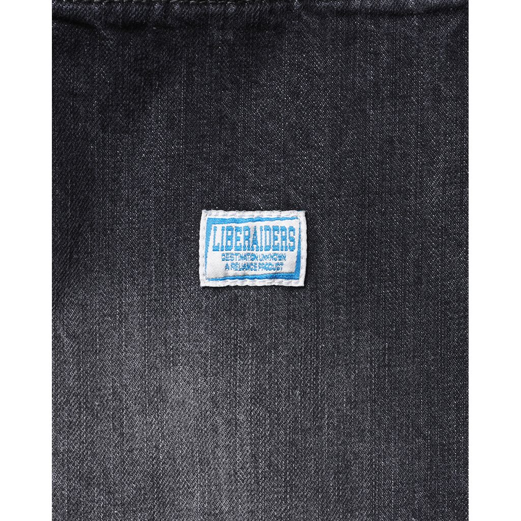 Liberaiders DENIM SARROUEL PANTS