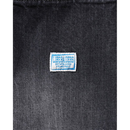 Liberaiders DENIM SARROUEL PANTS