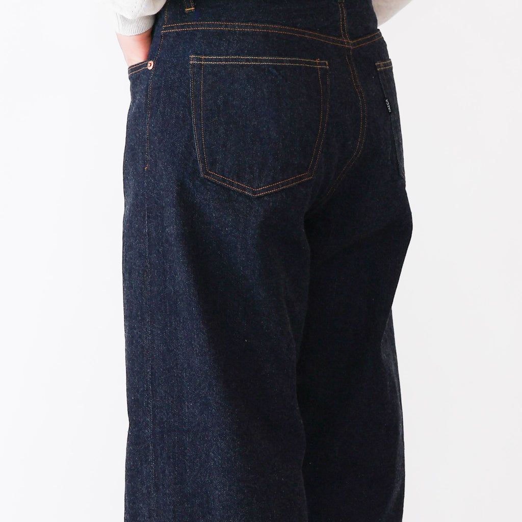 YAECA No.13 Wide Straight