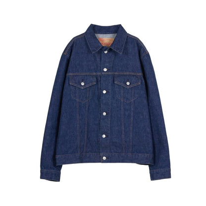 MASSES DENIM JKT TL RIGID