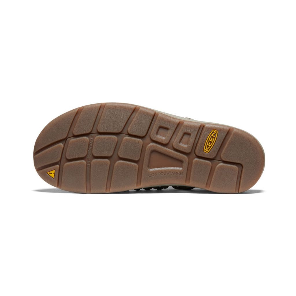 KEEN メンズユニーク(Timberwolf/Plaza Taupe)