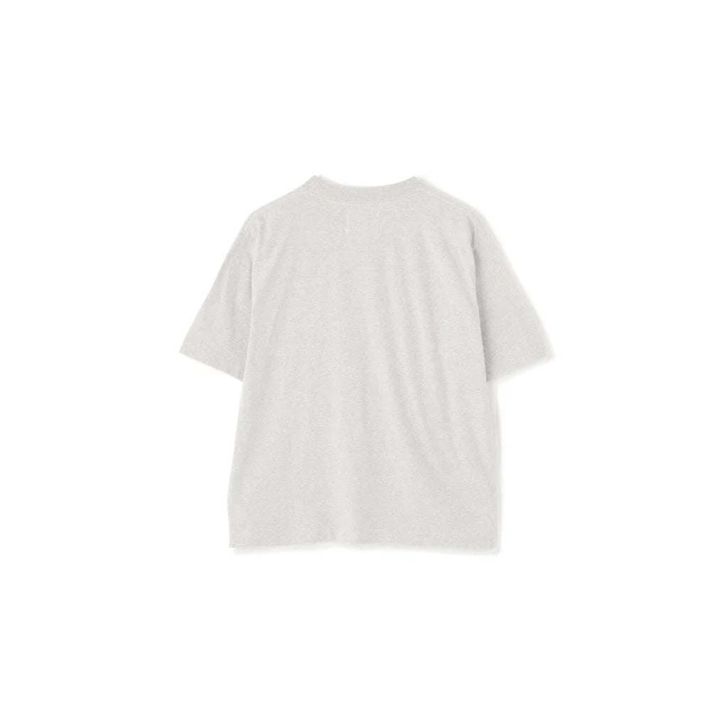 MHL. UPCYCLED COTTON JERSEY TOP