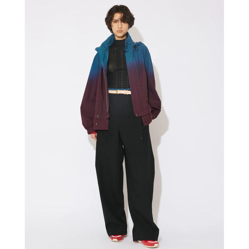 beautiful people double-end glradation blouson