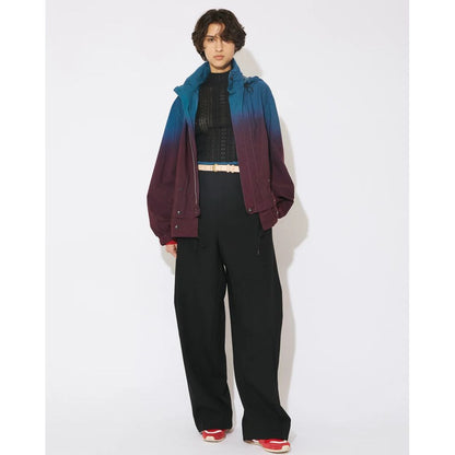 beautiful people double-end glradation blouson