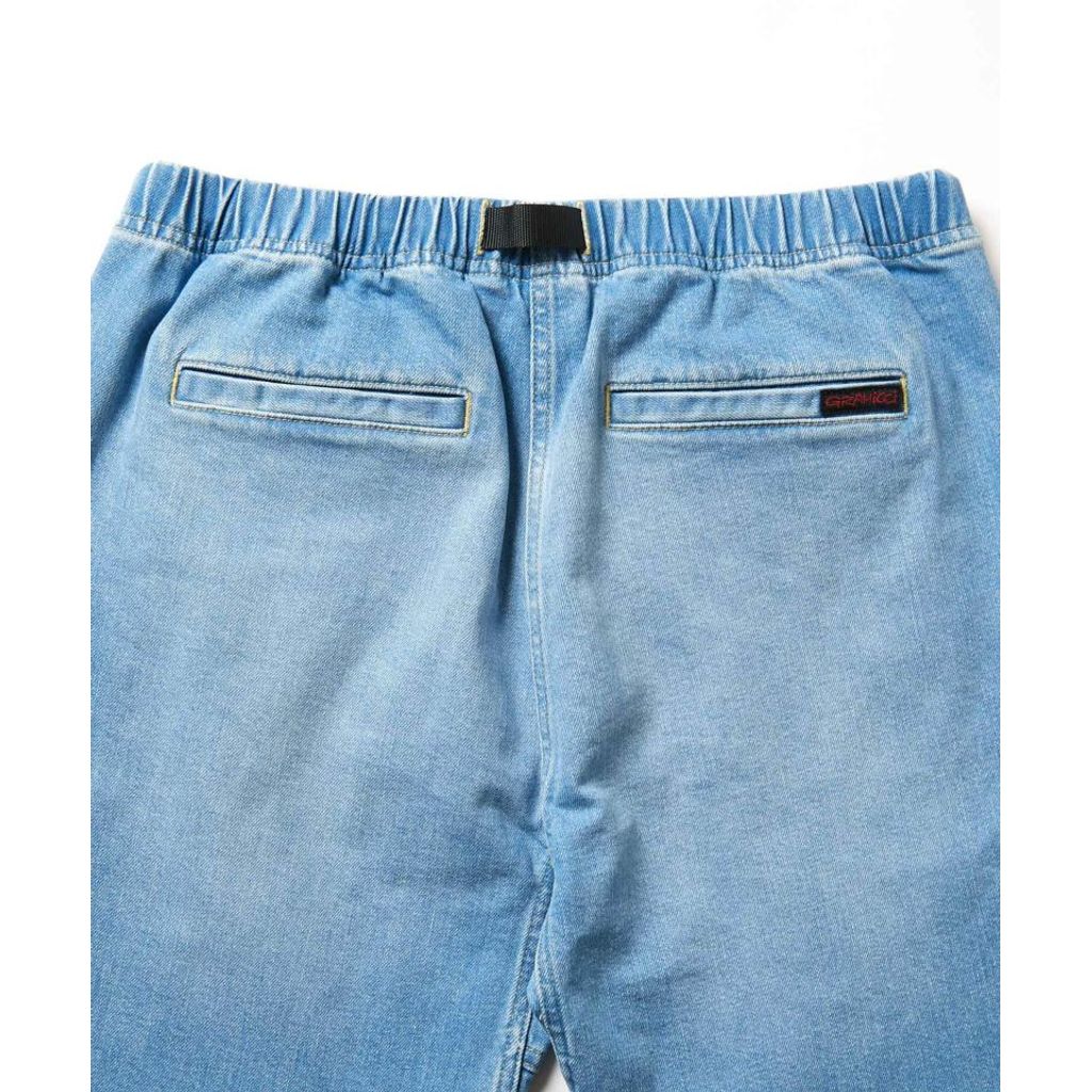 Gramicci STRETCH DENIM NN-PANT CROPPED GMP5-SJP05