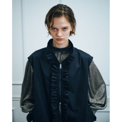 NICK GEAR Frill Vest