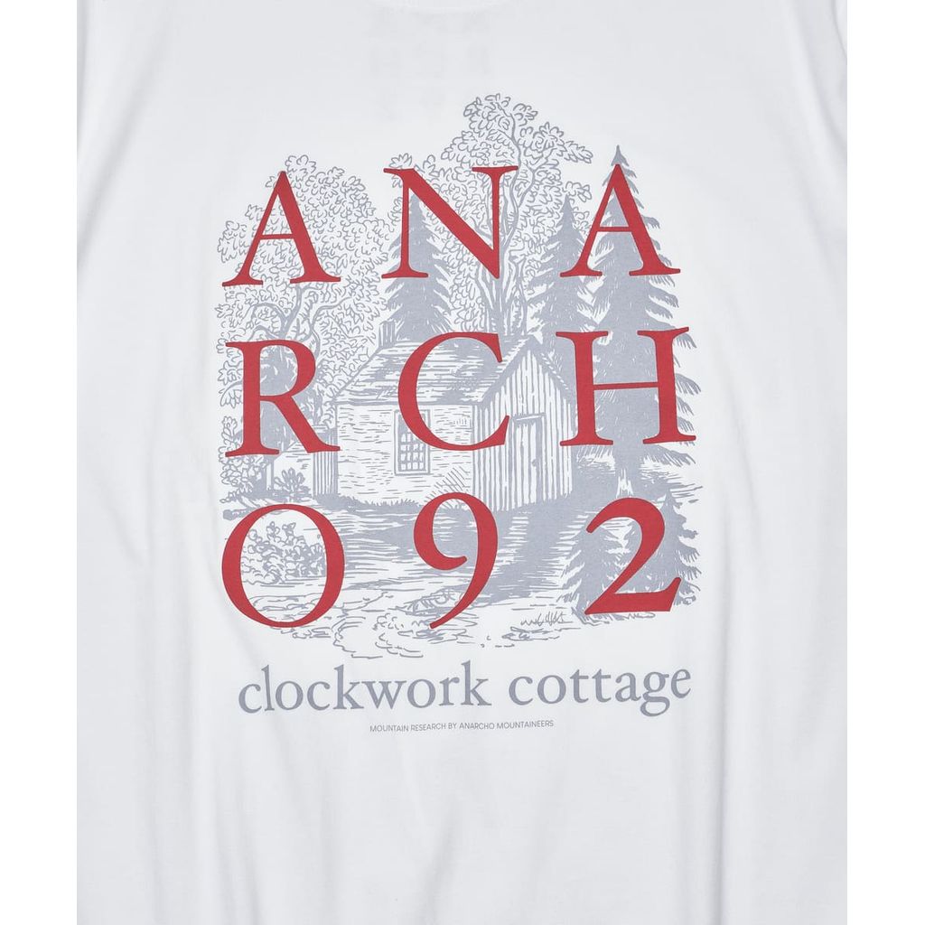 MOUNTAIN RESEARCH Title Tee