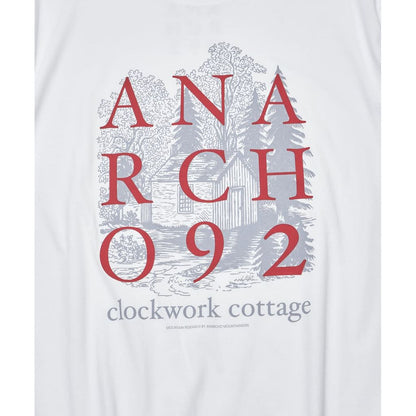 MOUNTAIN RESEARCH Title Tee