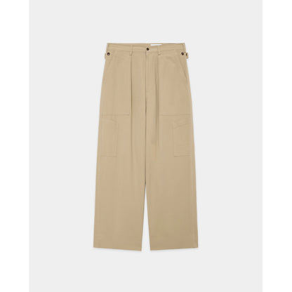 marka 60/2 ORGANIC COTTON SOFT DRY CHINO U.S. AIR FORCE BAKER PANTS