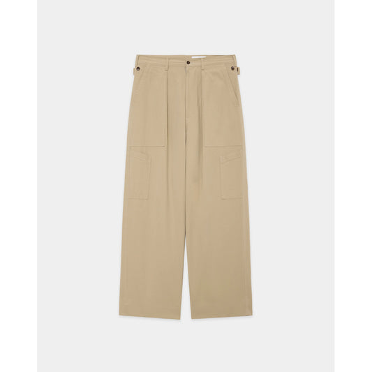 marka 60/2 ORGANIC COTTON SOFT DRY CHINO U.S. AIR FORCE BAKER PANTS