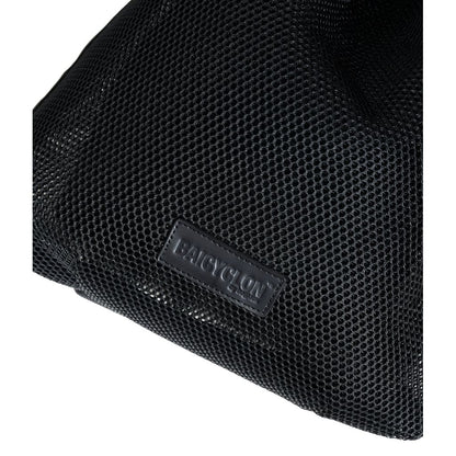 BAICYCLON by Bagjack  MESH DRAW STRING BAG (SMALL)