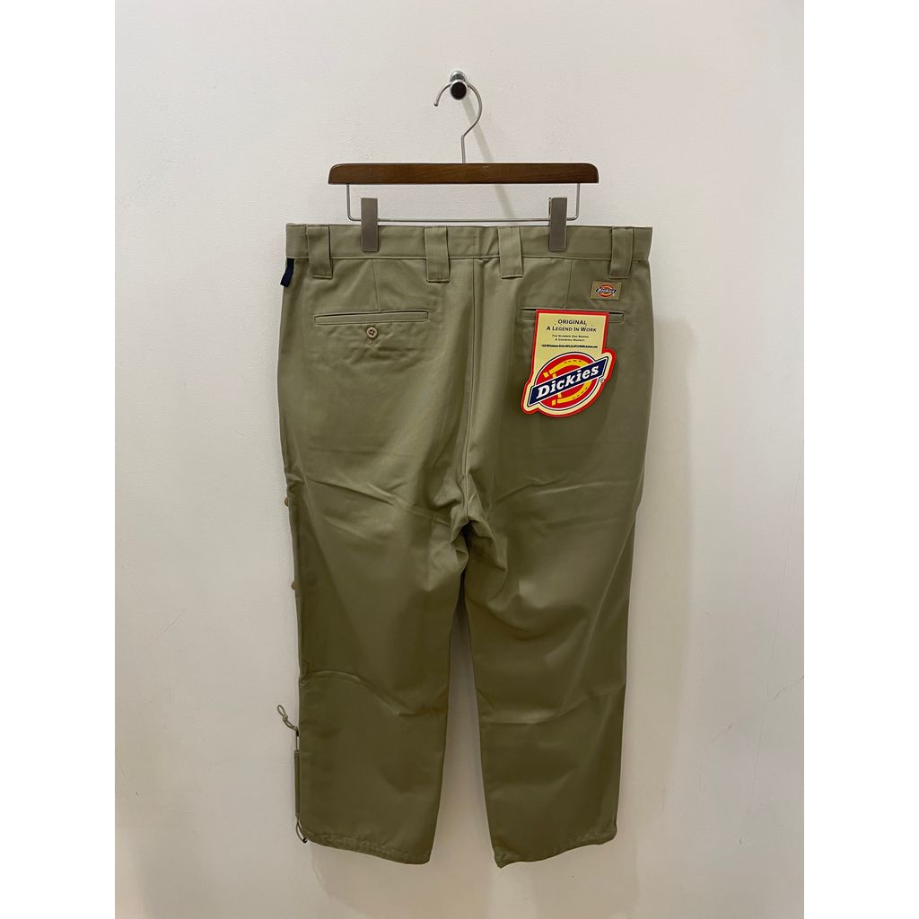 POLIQUANT  DICKIES x POLIQUANT ADJUSTABLE FIT REPRO TROUSER