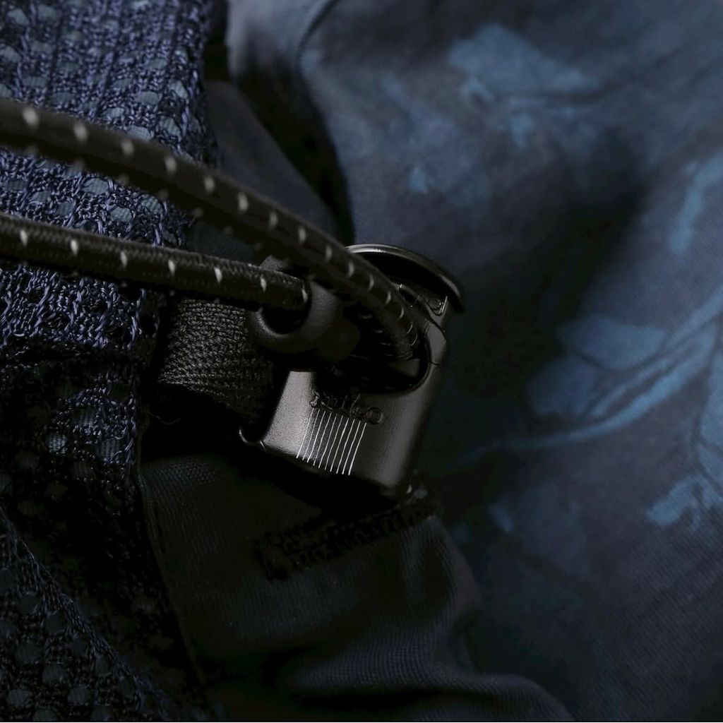 S.F.C WIDE TAPERED EASY PANTS (REAL TREE CAMO)