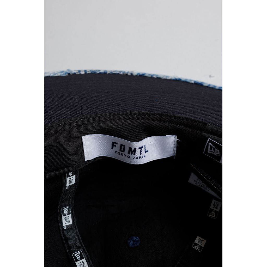 【予約商品】FDMTL NEWERA FITTED LONG BRIM HAT