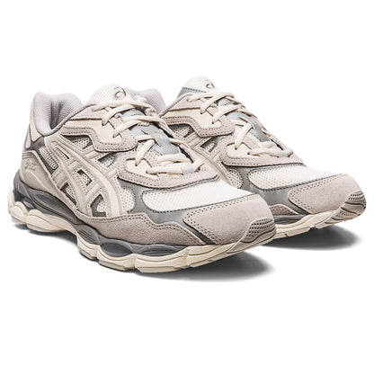 ASICS GEL-NYC（Cream/Oyster Grey）