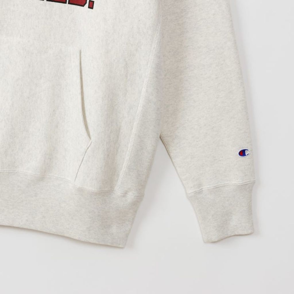 Champion  リバースウィーブ(R) フーデッドスウェットシャツ 25FW リバースウィーブ(R) チャンピオン(C3-C117)