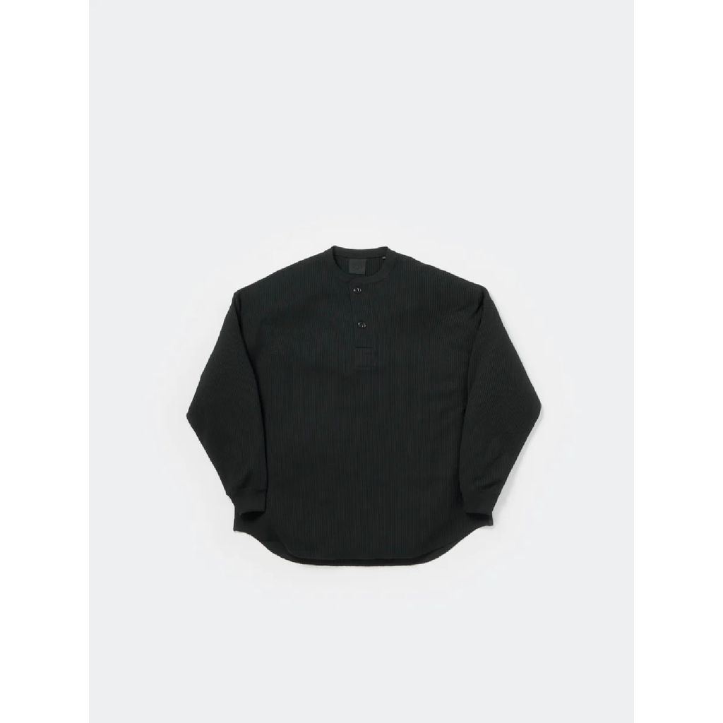 DAIWA PIER39 TECH THERMAL HENLEY L/S BE-33026W