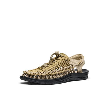 KEEN メンズ ユニーク Khaki/Martini Olive