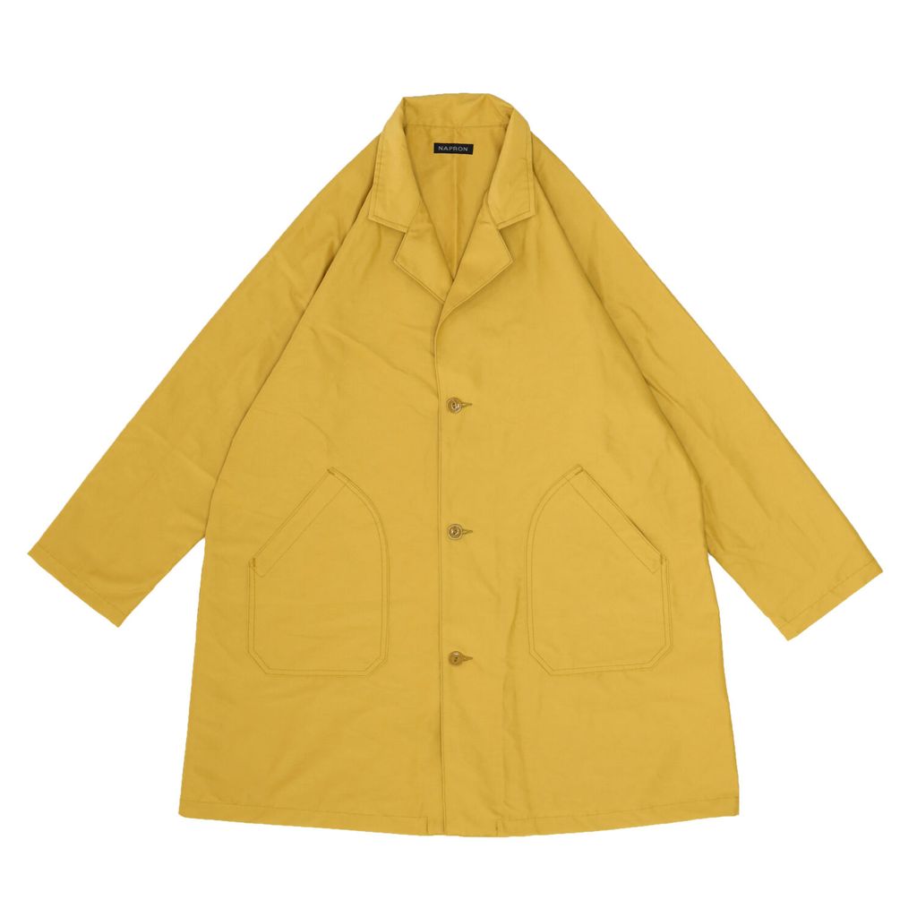 NAPRON  ATELIER WORK COAT MIDDLE
