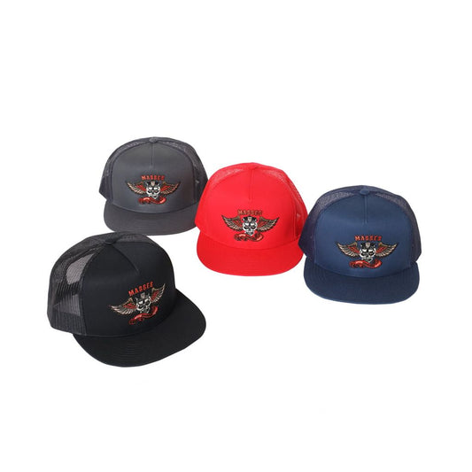 MASSES MESH CAP EAGLE P