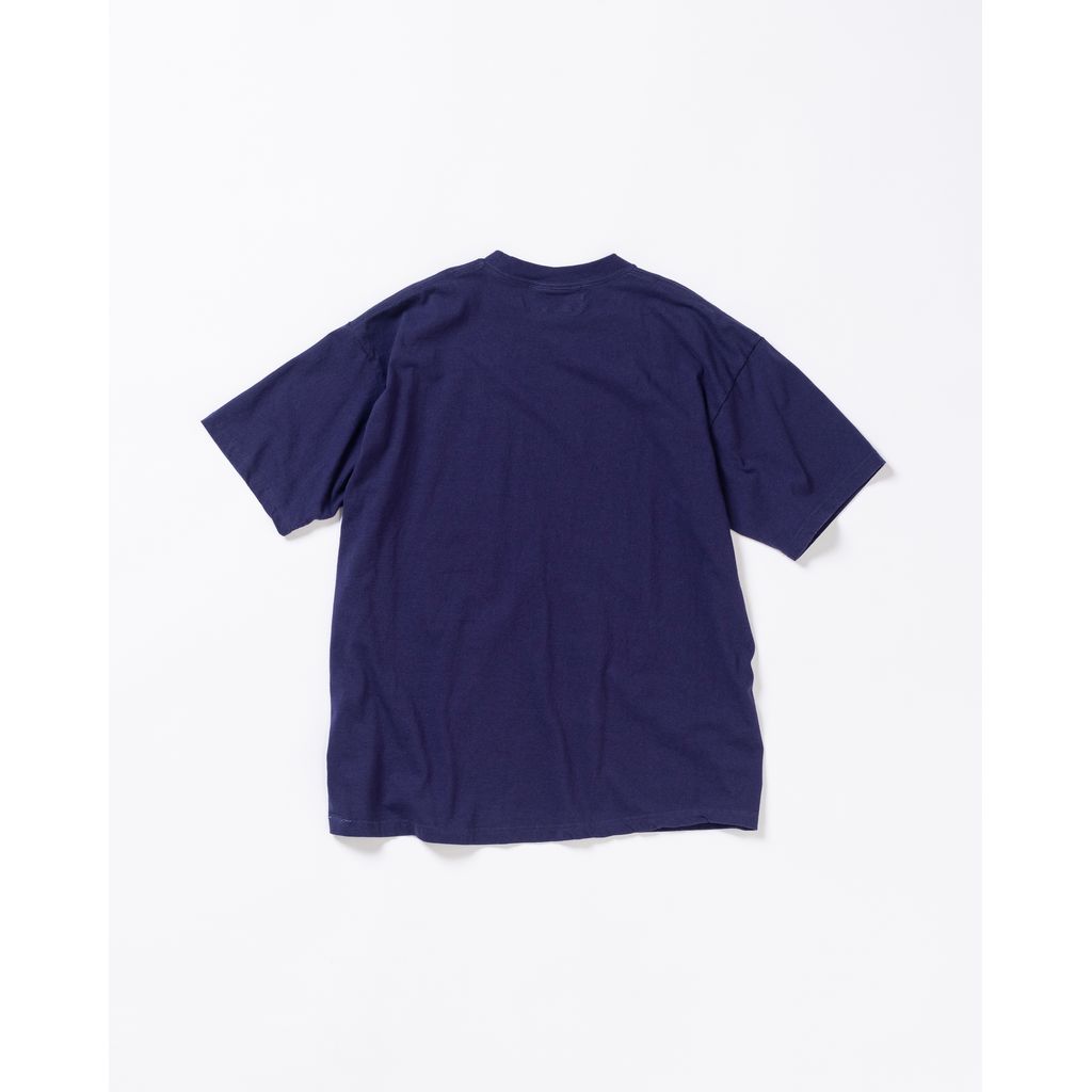 ANACHRONORM STICKER MOTIF PRINTED S/S T-S