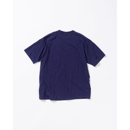 ANACHRONORM STICKER MOTIF PRINTED S/S T-S