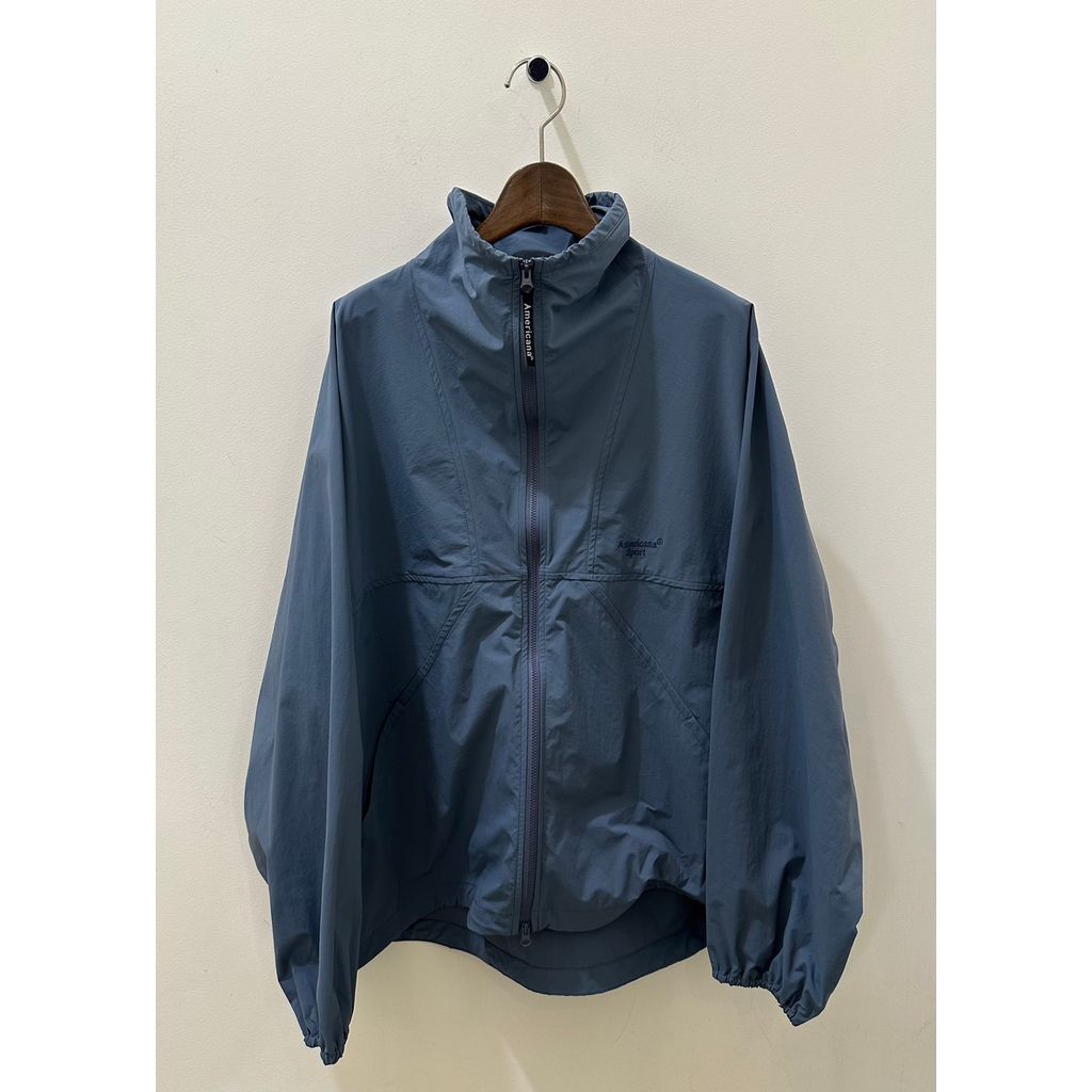 Americana ナイロンブルゾン AL-S-442