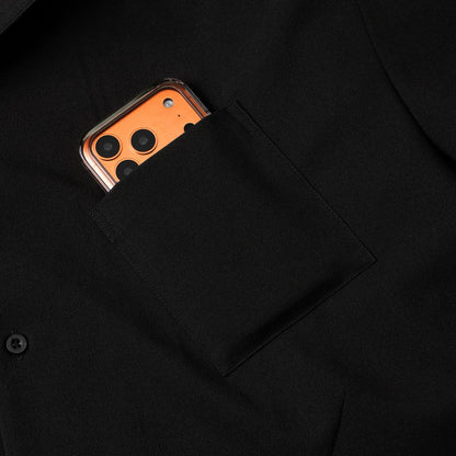 GOOPiMADE SND5 BASIC POCKET SHIRTS