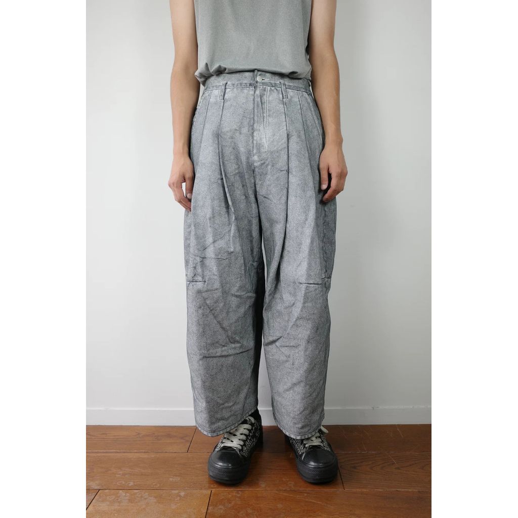 SHINYAKOZUKA hi, baggy