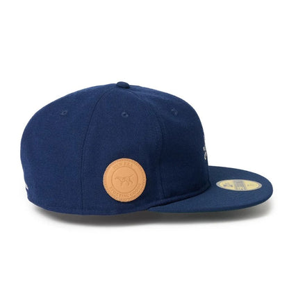 NEW ERA 59FIFTY Direction by Takayuki Ohashi Dog Patch オーシャンサイドブルー | アウトドア