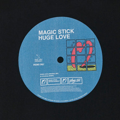 MAGIC STICK HUGE LOVE T