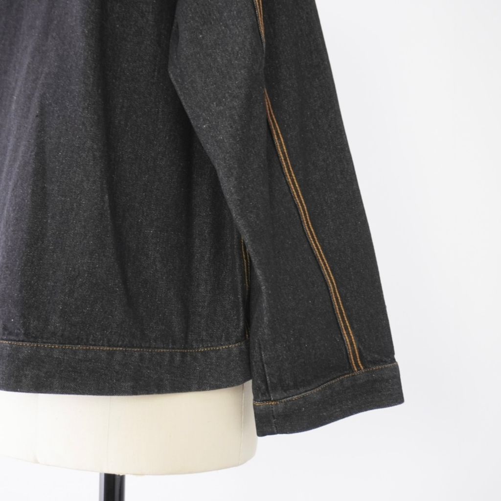 THOMAS MAGPIE denim jacket