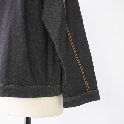 THOMAS MAGPIE denim jacket