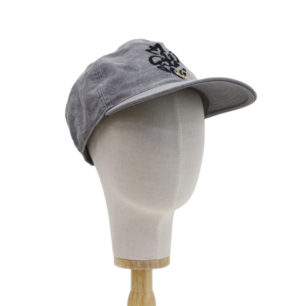 DECHO NATURAL DYE SAFARI CAP