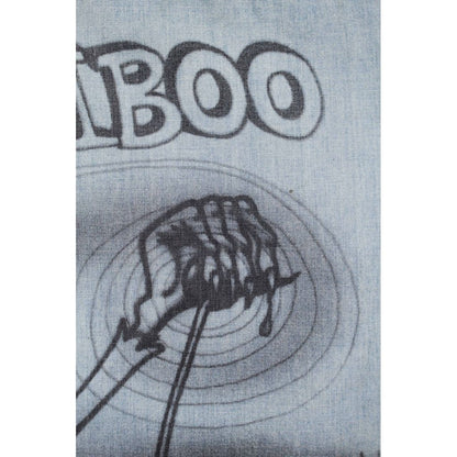 BOWWOW SKETCH ZOMBOO USN CHAMBRAY SHIRT AGED
