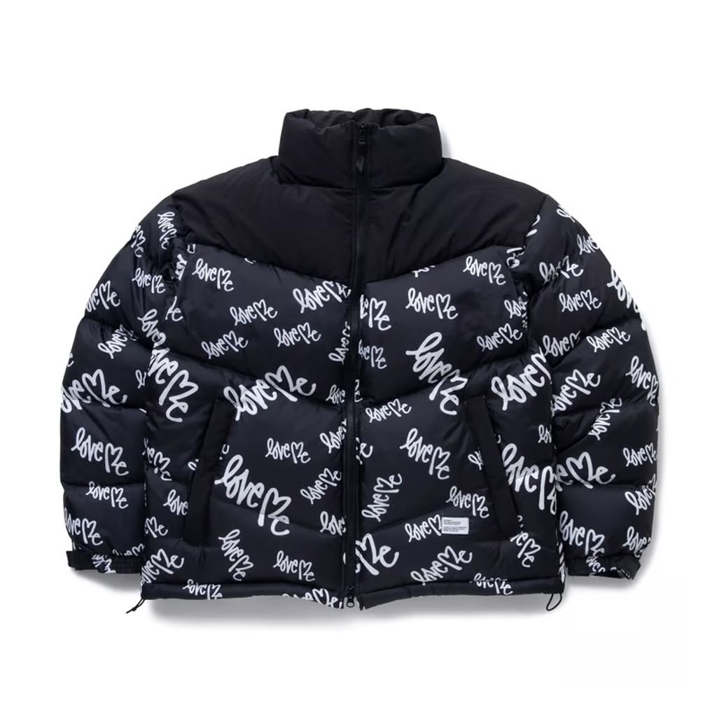 BEDWIN & THE HEARTBREAKERS DOWN JACKET "LOVE ME"