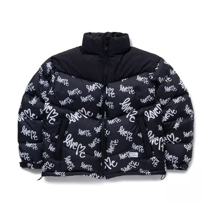 BEDWIN & THE HEARTBREAKERS DOWN JACKET "LOVE ME"