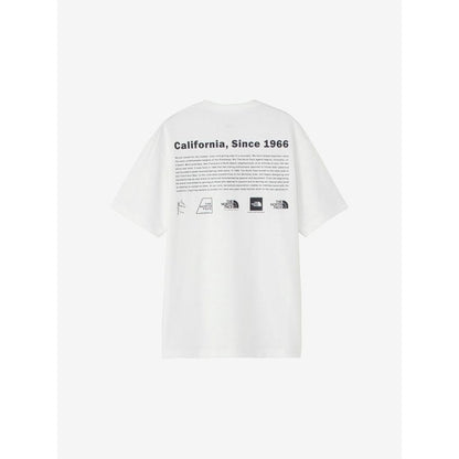 THE NORTH FACE ショートスリーブヒストリカルロゴティー