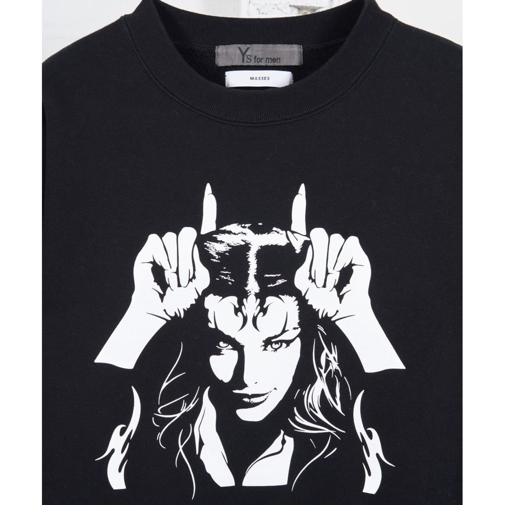 Y's for men × masses PO PT B