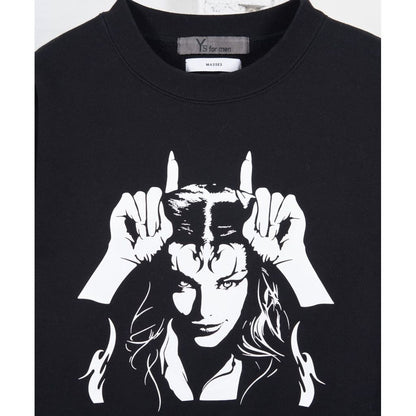 Y's for men × masses PO PT B