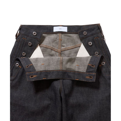 SUGARHILL  RIGID SAILOR DENIM PANTS