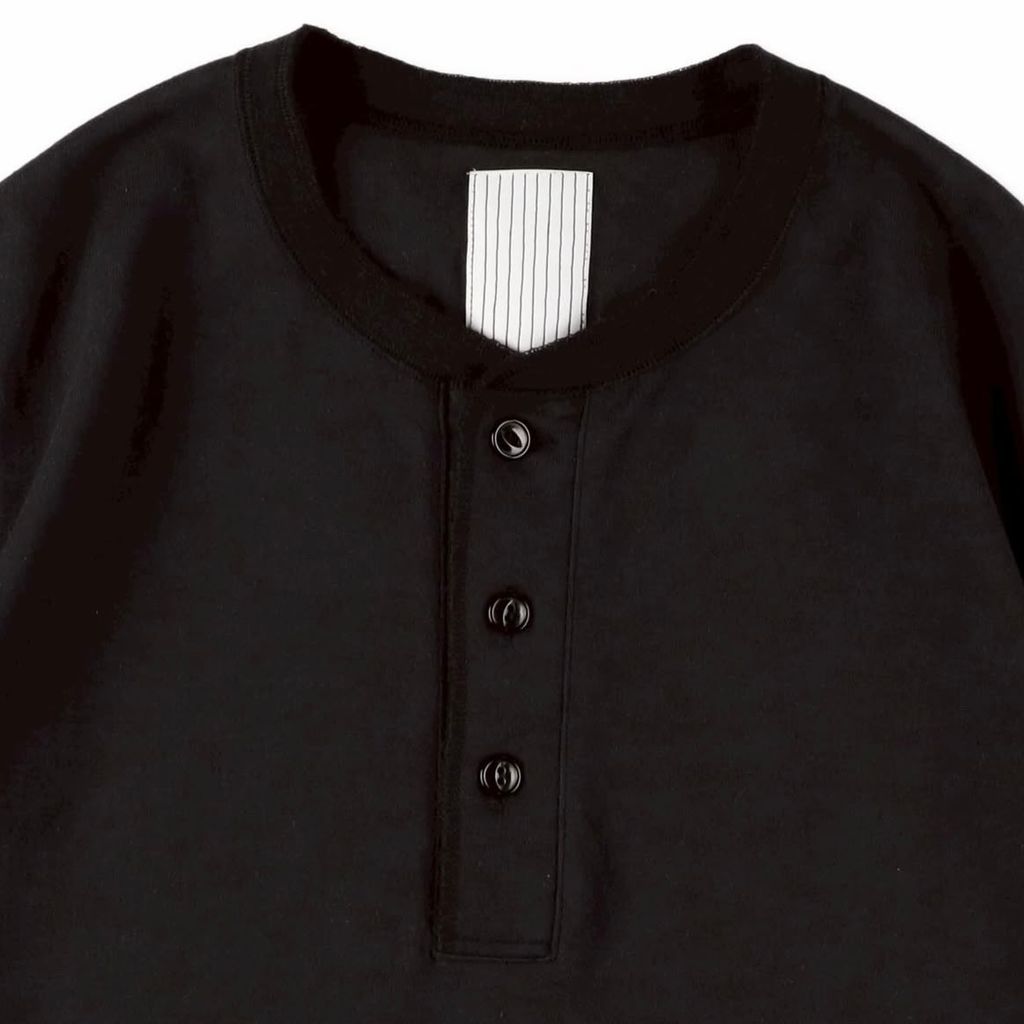 S.F.C HENRY NECK SS TEE