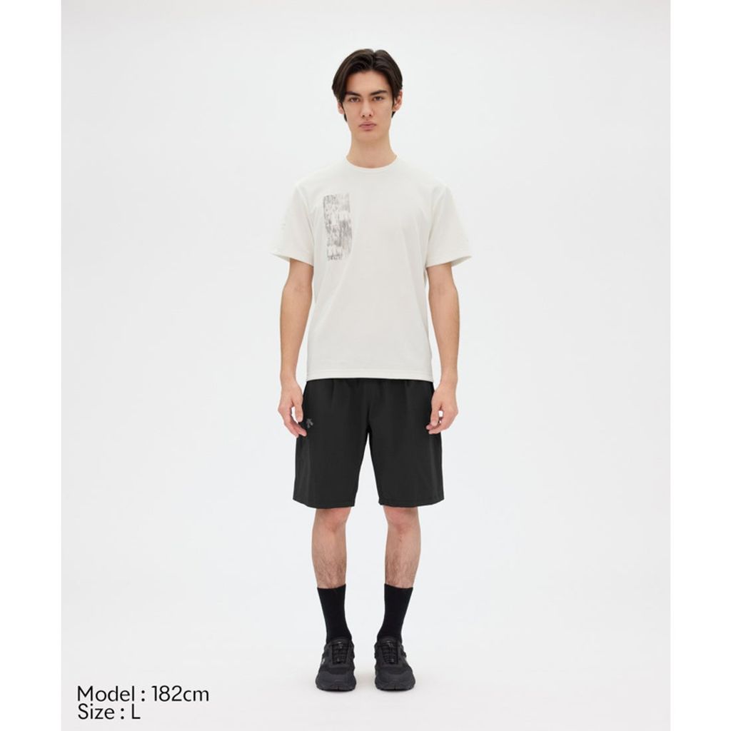 DESCENTE ALLTERRAIN 81 CORDURA H/S GRAPHIC TEE